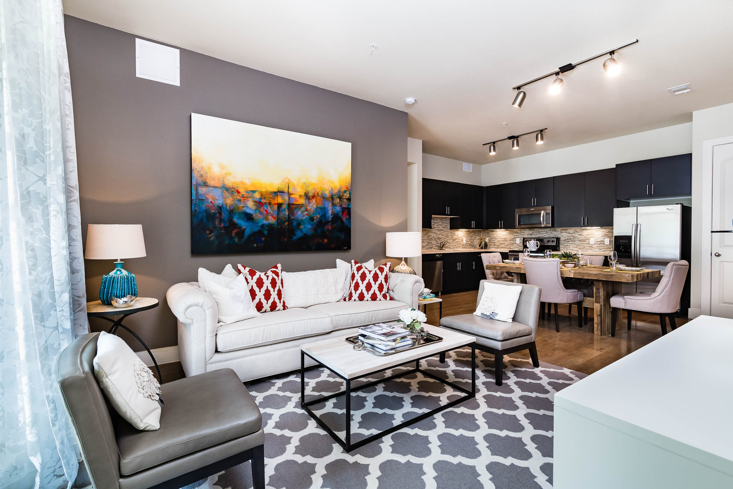 Studio to 3 Bedroom Apartments in Lone Tree CO | AMLI RidgeGate